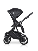 Детская коляска Riko Basic Delta Ecco 2 в 1 15 black