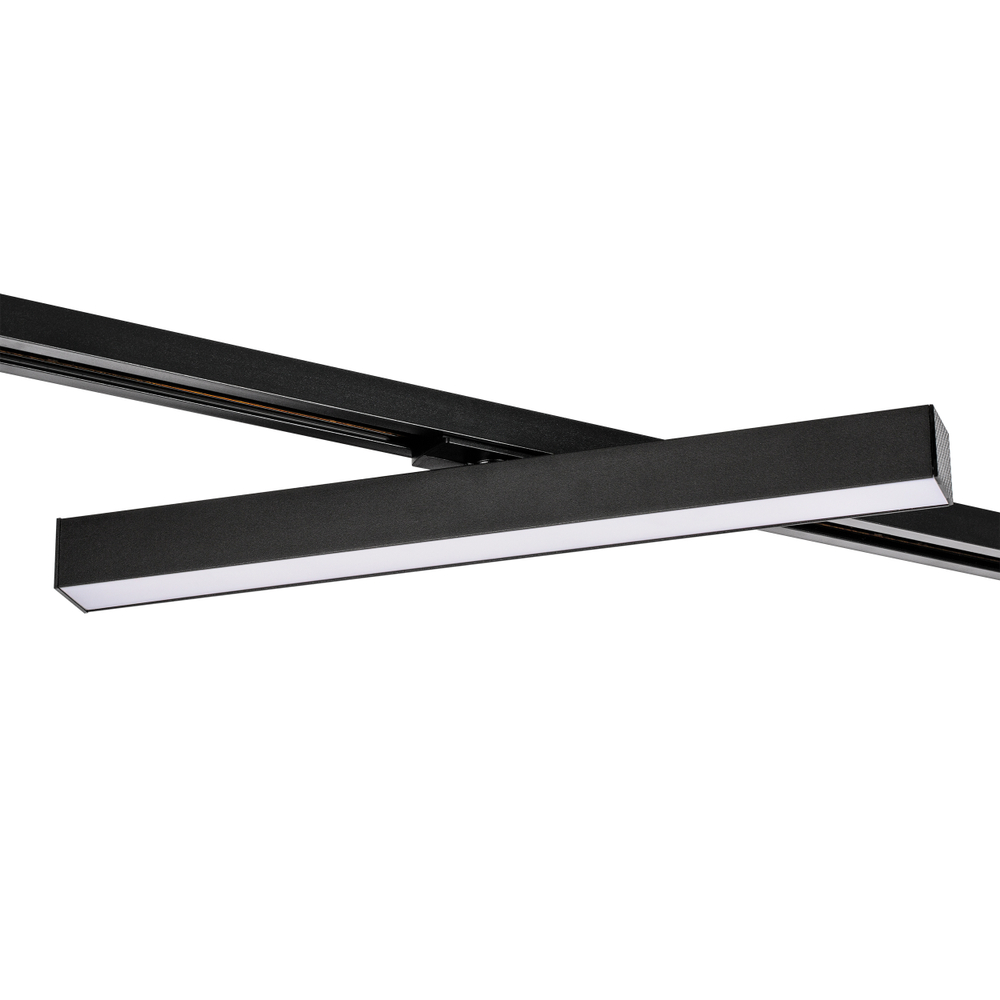202147 Светильник линейный д/трека LILLA LED 30W 2250LM 120G ЧЕРНЫЙ 4000K