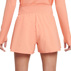 Детские шорты Nike Girls Dri-FIT - apricot agate/white