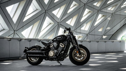 Мотоцикл BENDA Napoleon 500