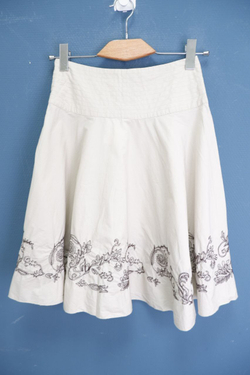 Юбка Oggi хлопковая 40 размер