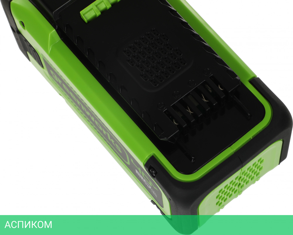 Аккумулятор для инструмента Greenworks G40B8 (2951607)