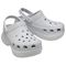 Crocs Bae Clog 'Grey'