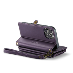 Чехол-кошелек CaseMe Wallet Bag iPhone 16 Pro