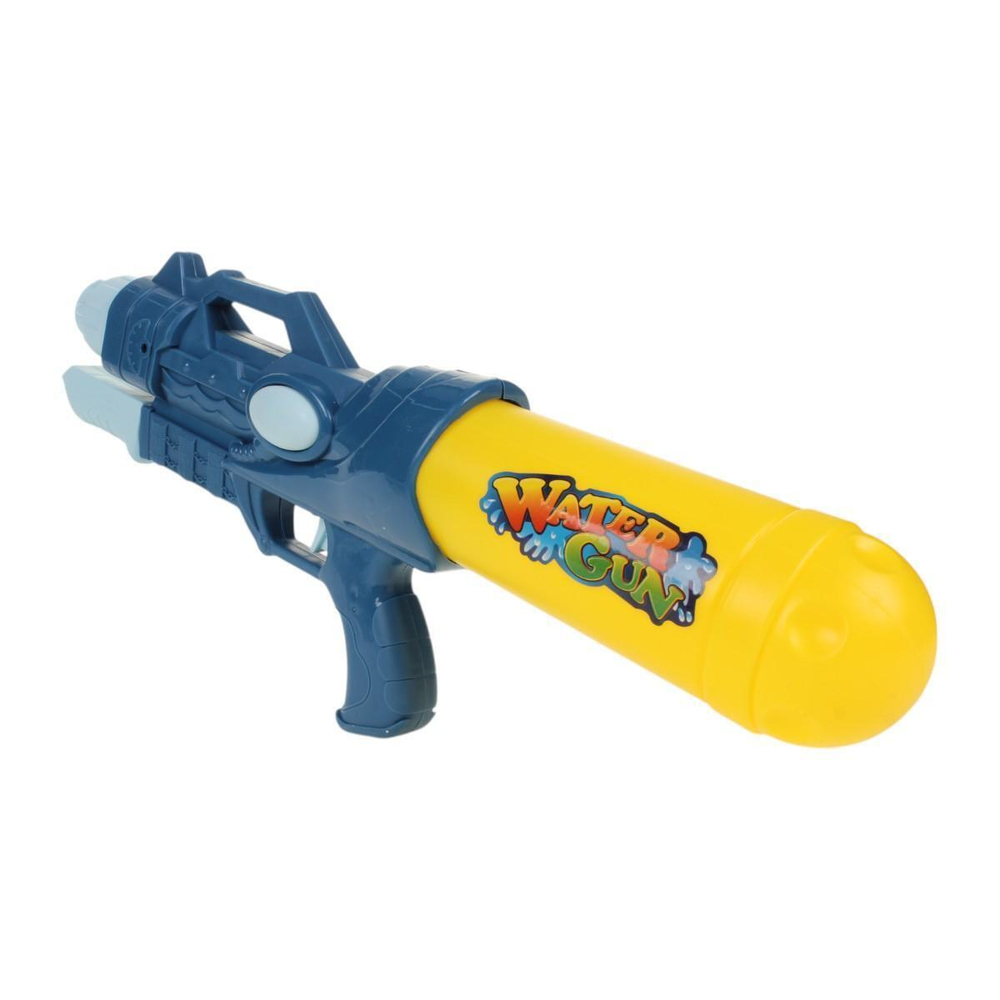 Водный пистолет 47см. 2 цвета в ассорт. пакет D-37