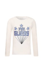 Блузка Guess - белый(J3BI27 J1314)