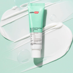 Успокаивающий крем с пробиотиками и хауттюйнией LACTODERM Beneficial Heartleaf Moisturizing Cream
