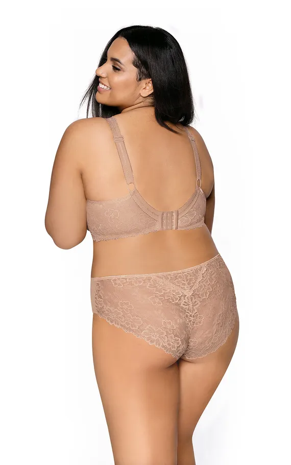 Бюстгальтер M-053-22 Carmela Big Bezowy