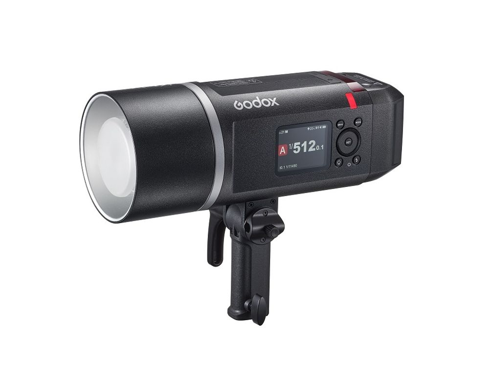 Вспышка аккумуляторная Godox Witstro AD600BMII