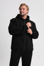 20 Толстовка мужская с молнией