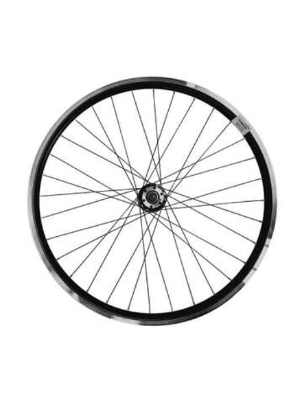 Колесо 29" переднее в сборе VelRosso дв.ал.об,ал.втулка,промподш,гайки,disk WSM-29FD-SHF