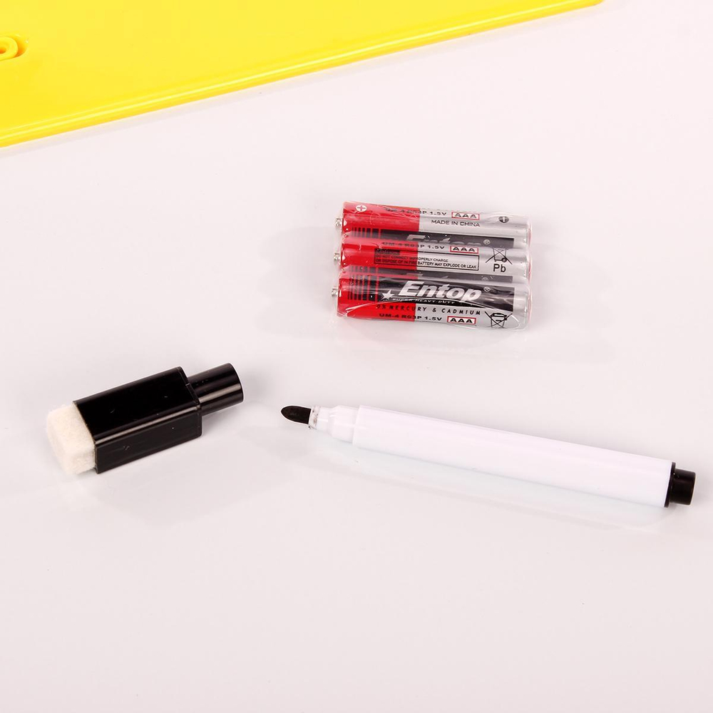 Плакат обуч. Азбука Букваренок, коробка 7171