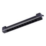 ST367.436.20 Св-к трек. Черный LED 1*20W 3000K 1 500Lm Ra&gt;90 36° IP20 L387xW49xH54 170-240V Однофазная трековая система