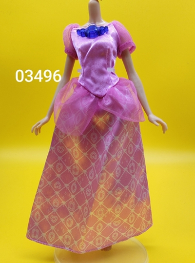 Одежда для куклы Дисней - подростка Ариэль 03496