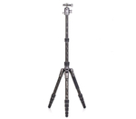 Штатив Benro Bat FBAT15C с головой VX20, цанговые замки, карбон