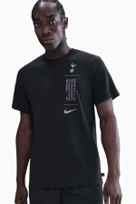 Футболка Nike Tottenham Hotspur 25/26 Tee - черный