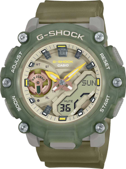 Часы Casio GMA-S2200PE-3A
