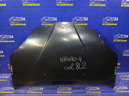 Капот TOYOTA PRIUS 1998