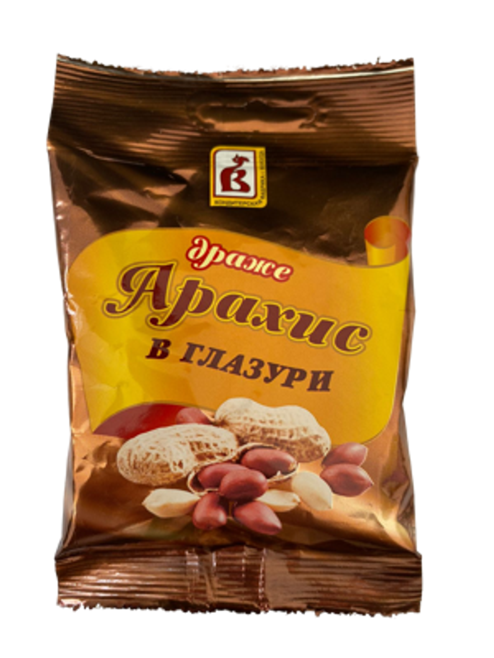 Драже "Арахис в глазури", 50 г