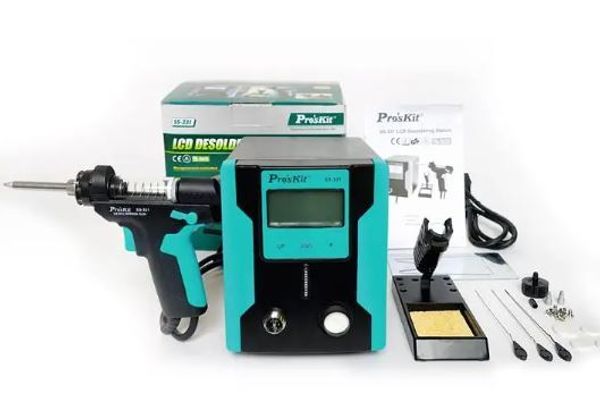 Оборудование и материалы для пайки