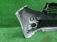 Бампер передний Renault Logan 2 (18-22) (В сборе)
