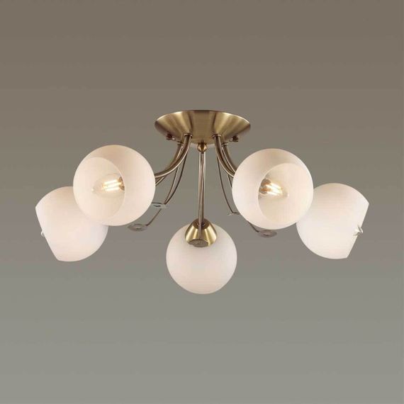 Потолочная люстра Lumion Comfi Tula 5265/5C