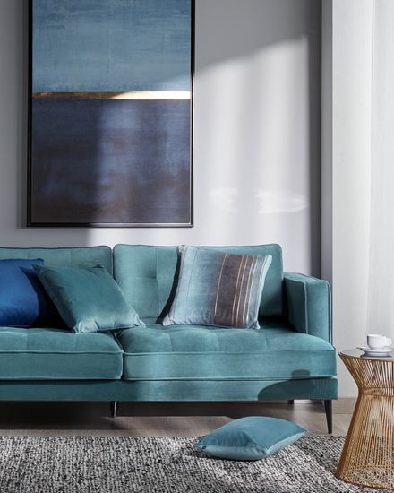 Столик журнальный Jolene золото