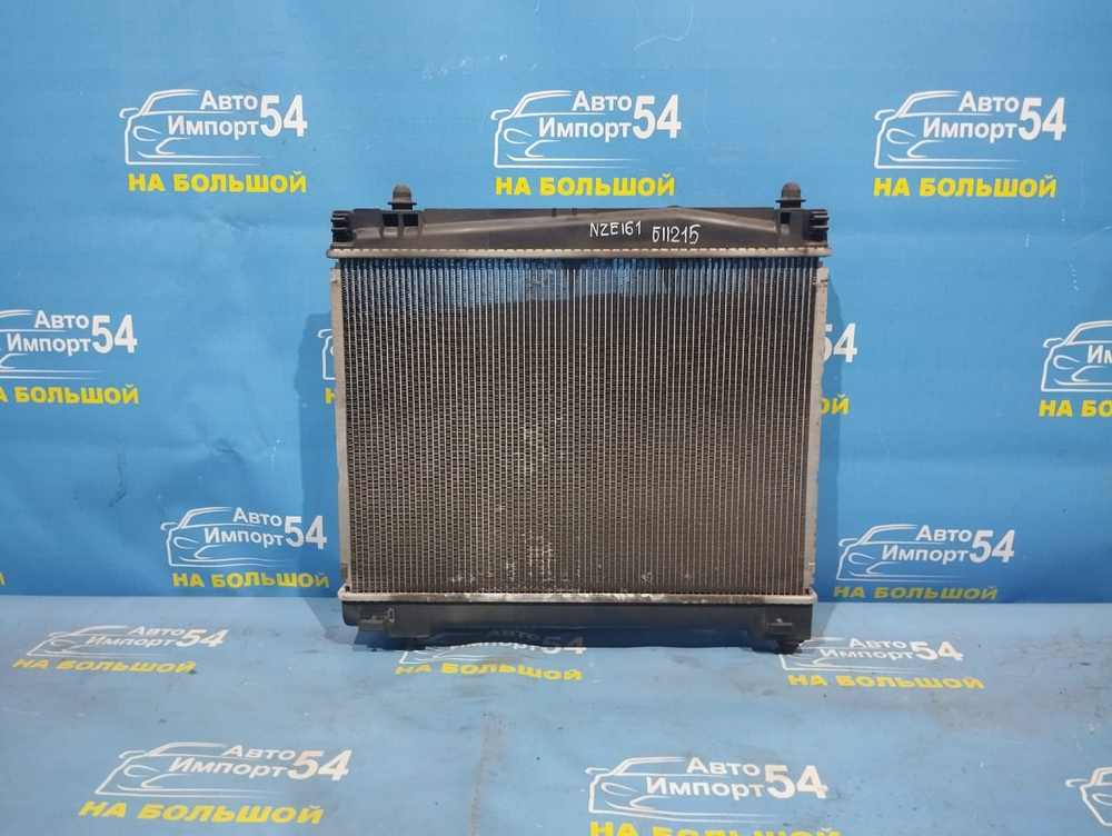 Радиатор двигателя TOYOTA FIELDER 2012-2018