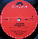 James Last / Non Stop Evergreens (LP)