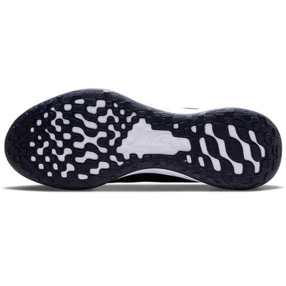 NIKE REVOLUTION 6 Бежевые кроссовки Низенький верх Мужские