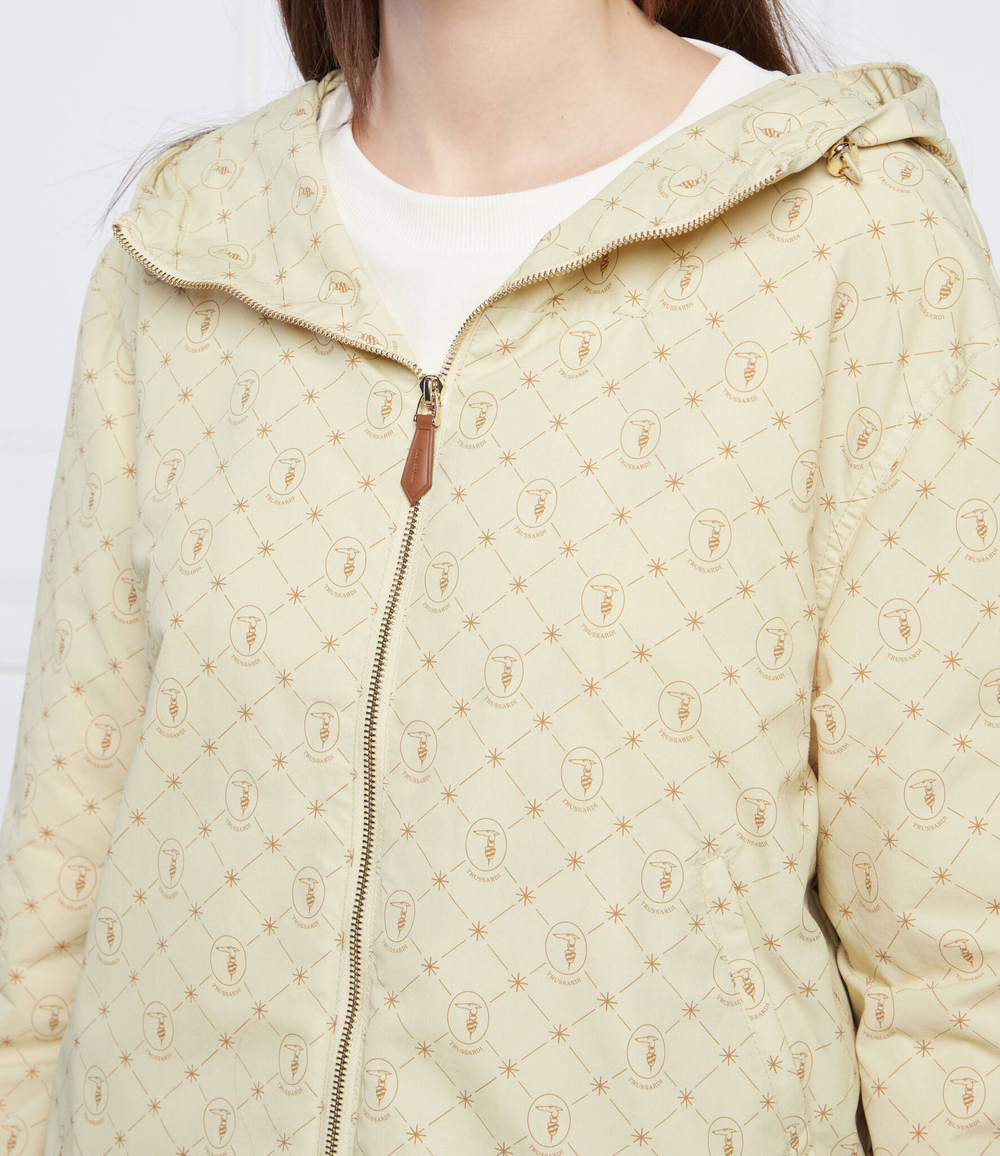 куртка Trussardi - песочный(56S00757 1T005668)