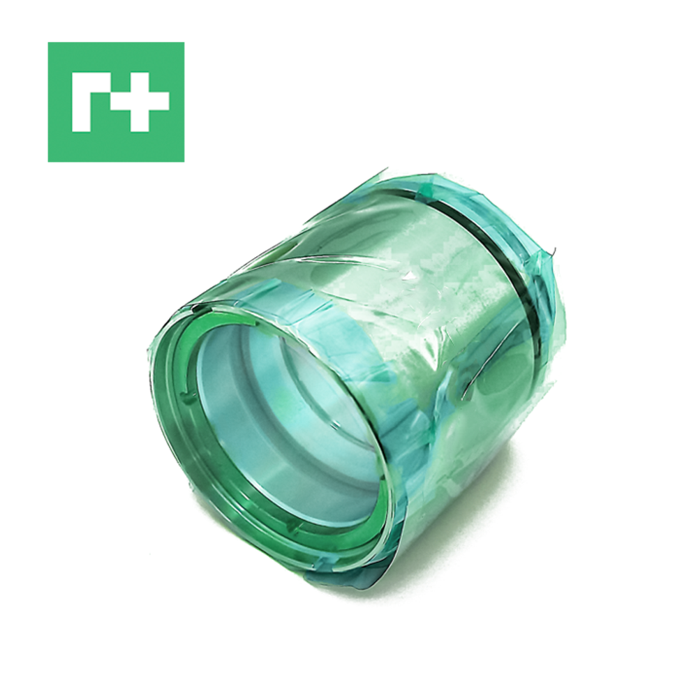 Объектив фокусатора BM114S D37 F200 мм 6 кВт, кварц, AR/AR@1064 нм