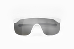 Спортивные очки AVEO Iride / White / Silver Mirror Lens