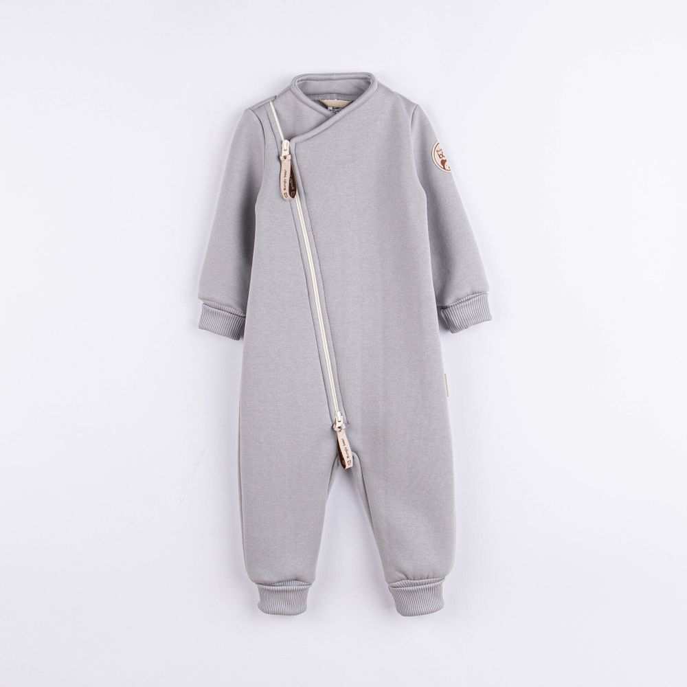 Комбинезон-косуха "Голубка" утепленный