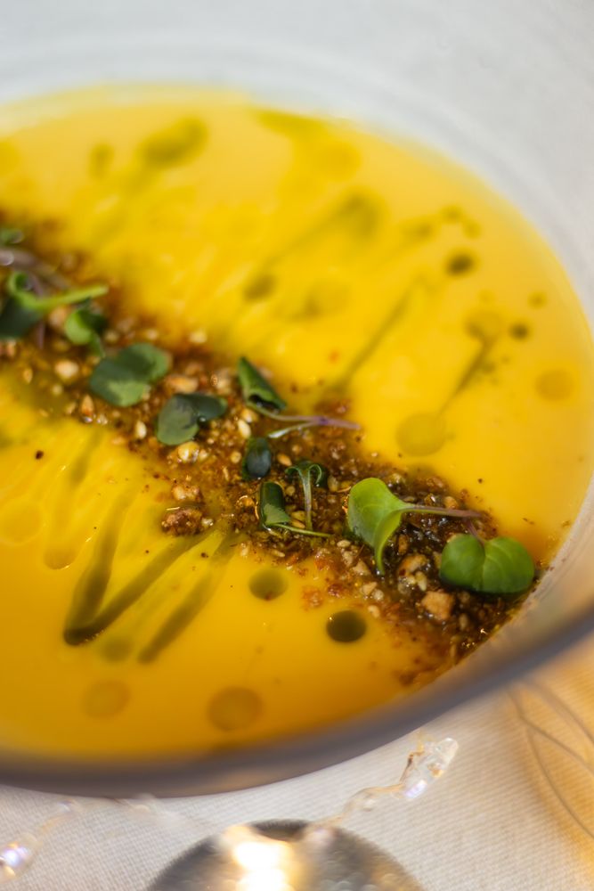 СУП ИЗ ЦВЕТНОЙ КАПУСТЫ new