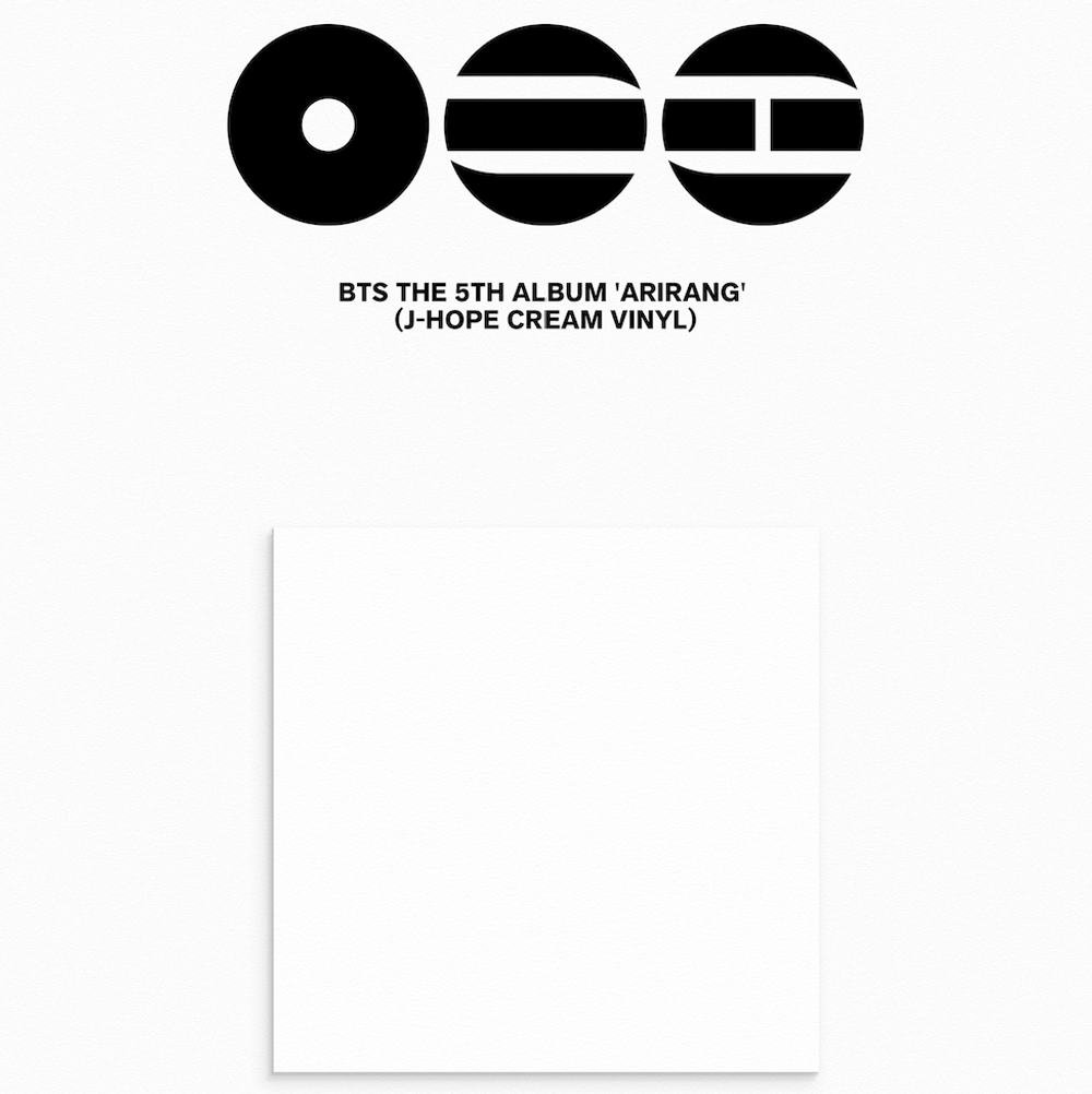 Альбом BTS - ARIRANG (Standard Vinyl)