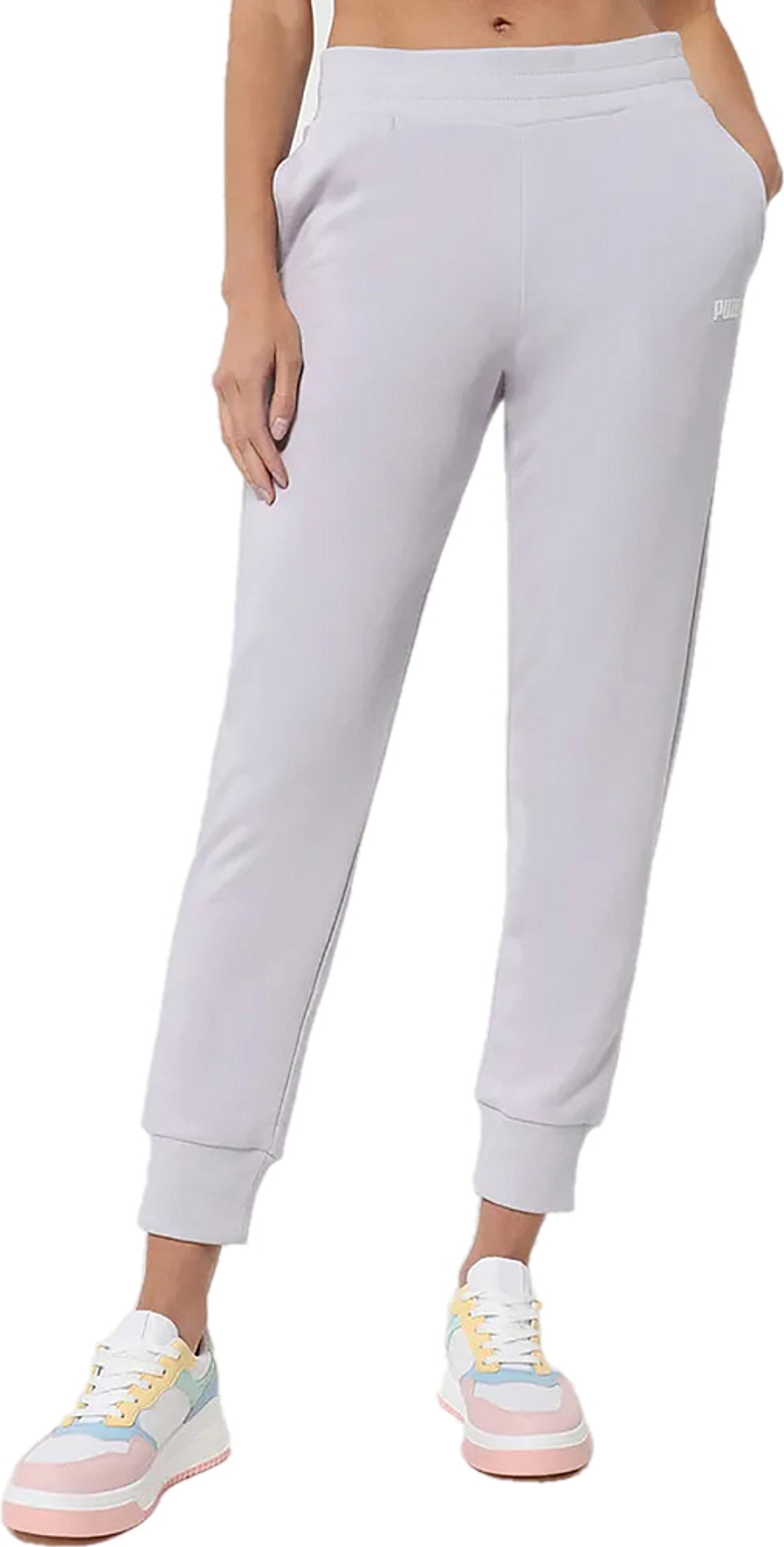 Женские брюки PUMA ESS Sweat Pants Closed TR W