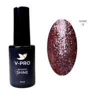 13 Гель-лак ШикБлеск Vrubel Pro, 8 мл
