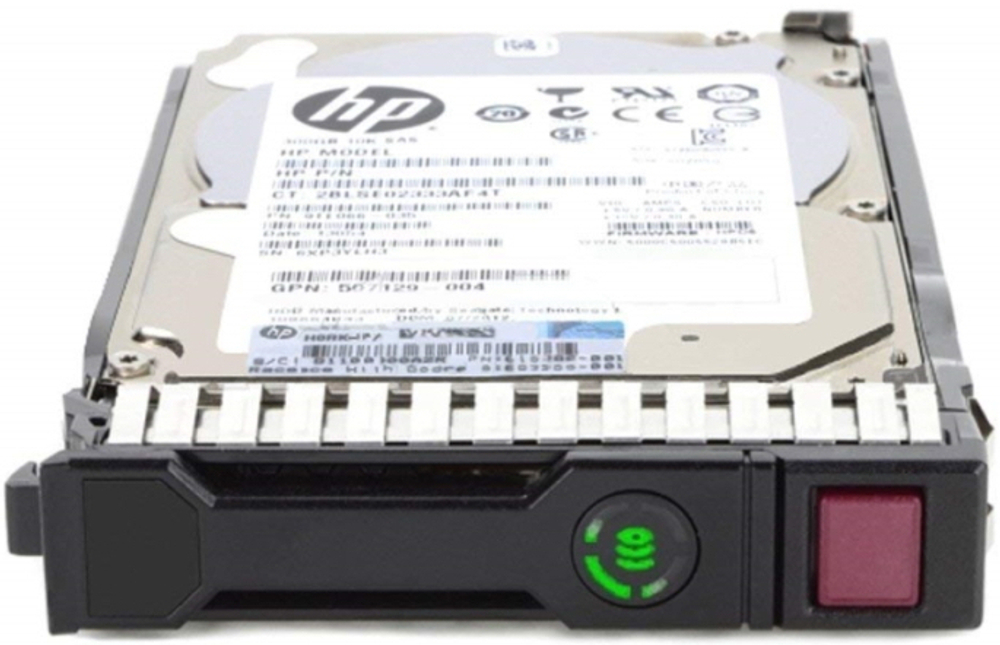 Жесткий диск  HPE R0Q57A