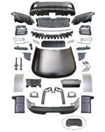Обвес переделка для LAND ROVER RANGE ROVER VOGUE 2013 - 2017 в SVA 2020 тюнинг Рейндж Ровер