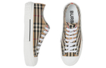 Burberry S Jack Vintage Check Sneaker Archive