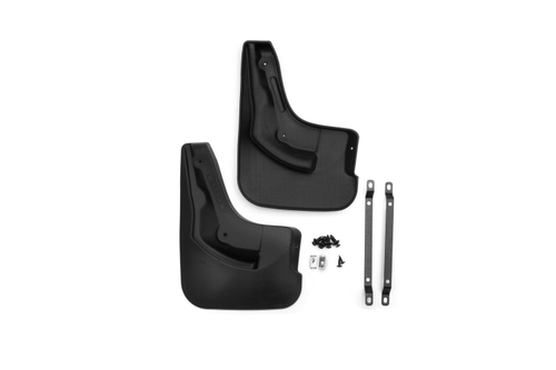 Брызговики задние FORD Focus 3, 2015-, седан 2 шт. (полиуретан)  ORIG.16.73.E11