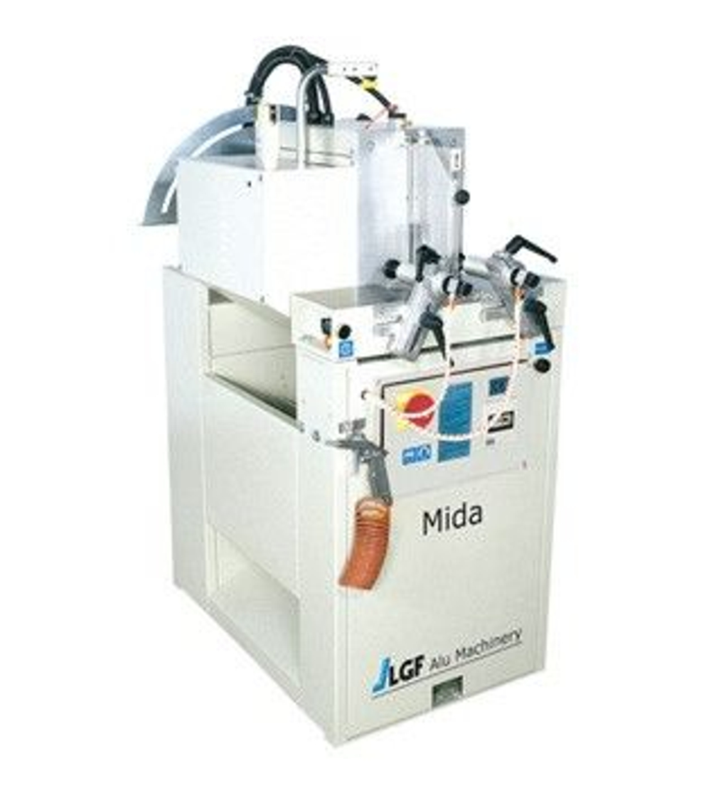 Станок для резки профиля LGF MIDA-A