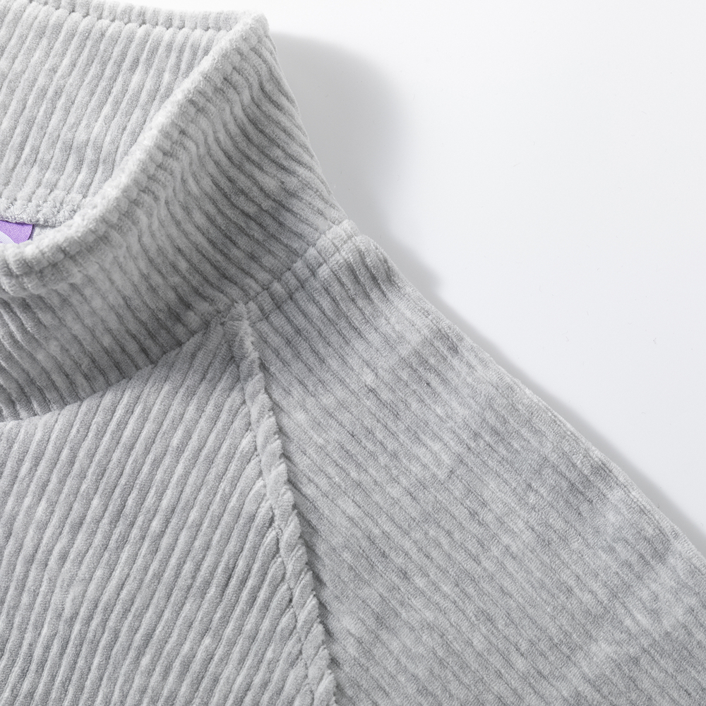 Свитшот велюровый Ymkashix Puff