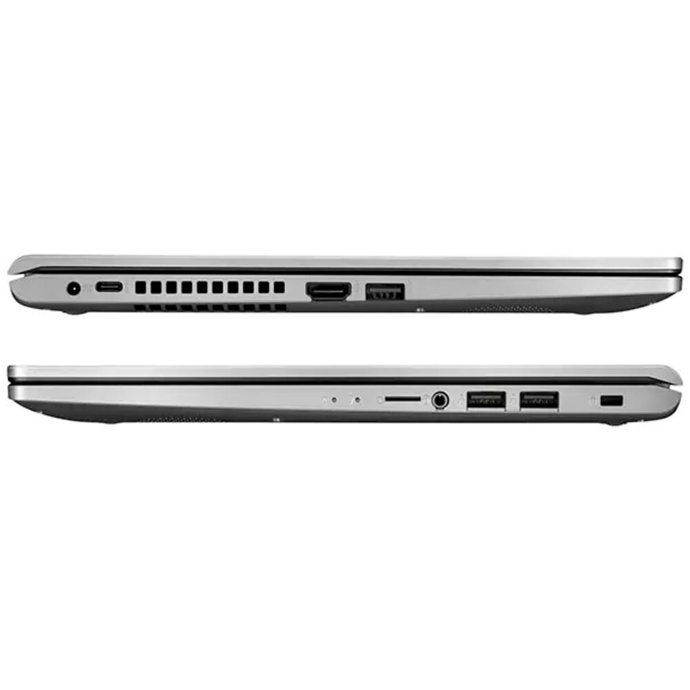 Ноутбук 15,6" Asus VivoBook 15 X515EA-BQ955 Core i7 1165G7/8Gb/512Gb SSD/15.6" FullHD/DOS Серебристый (90NB0TY2-M00DS0)