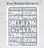 VXM004 Medieval Foot Knights