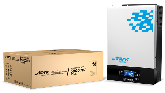 ИБП Stark Country 5000 INV SOLAR