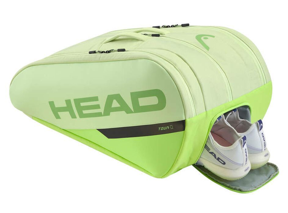 Сумка для Padel Head Tour Padel L - зеленый