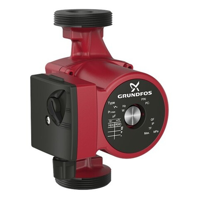 Циркуляционный насос Grundfos UPS 32-40 180
