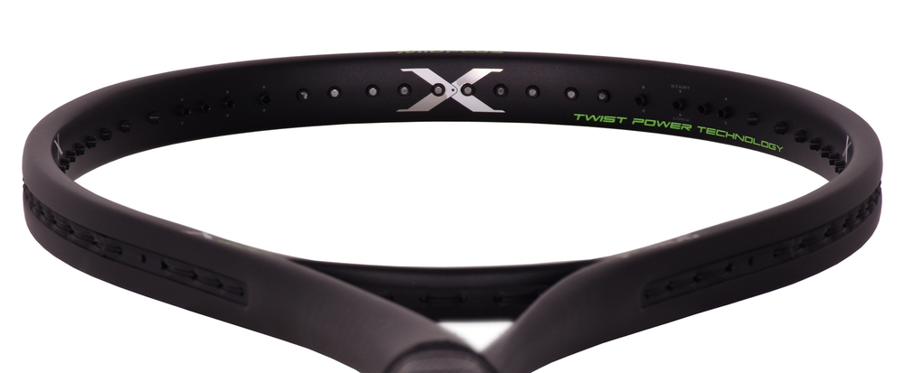 Теннисная ракетка Prince Twist Power X 100 290g Left Hand